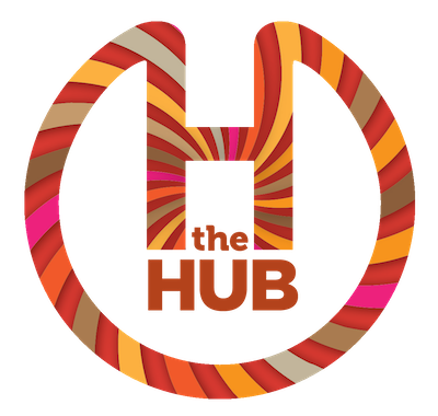 The HUB logo