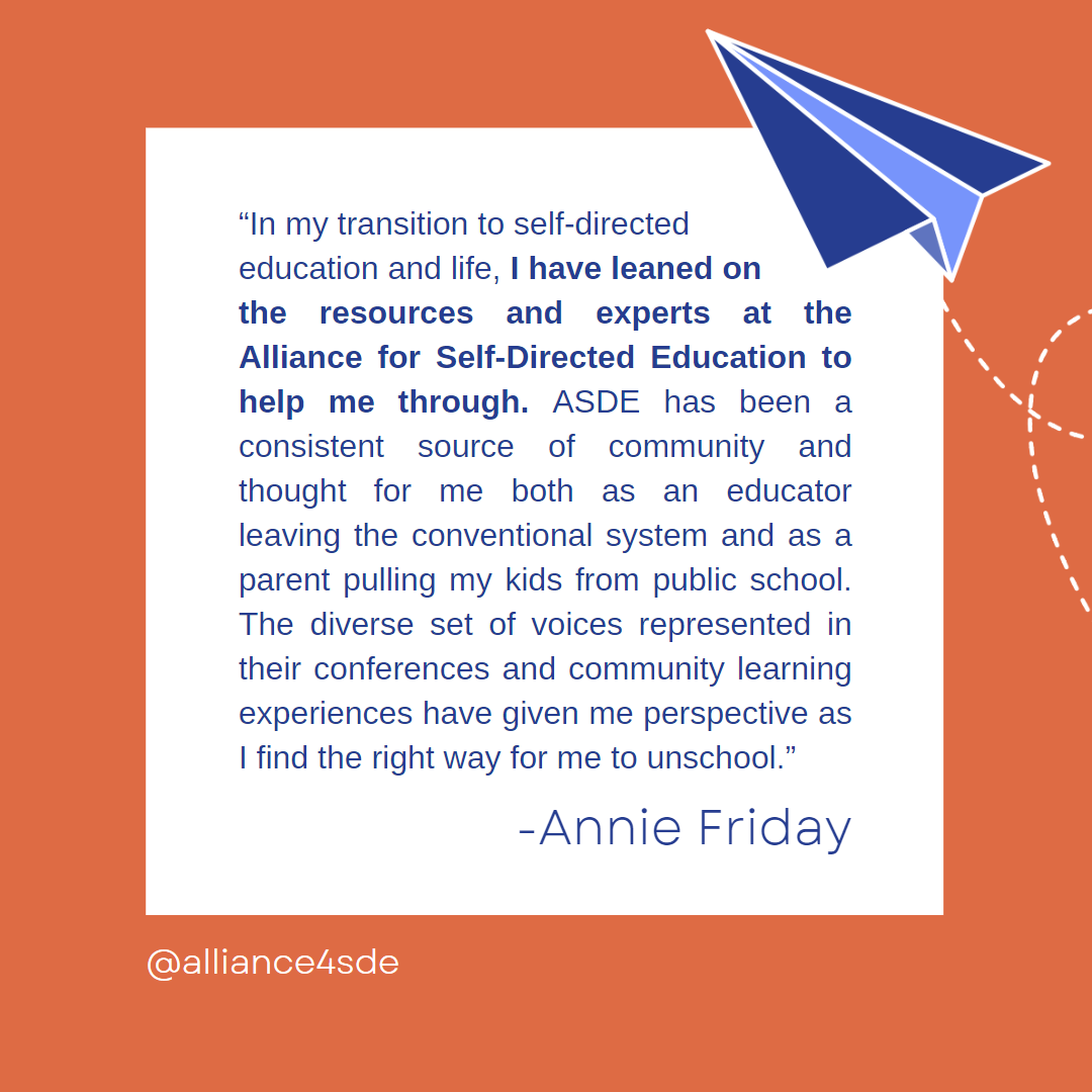 quote by Annie Friday