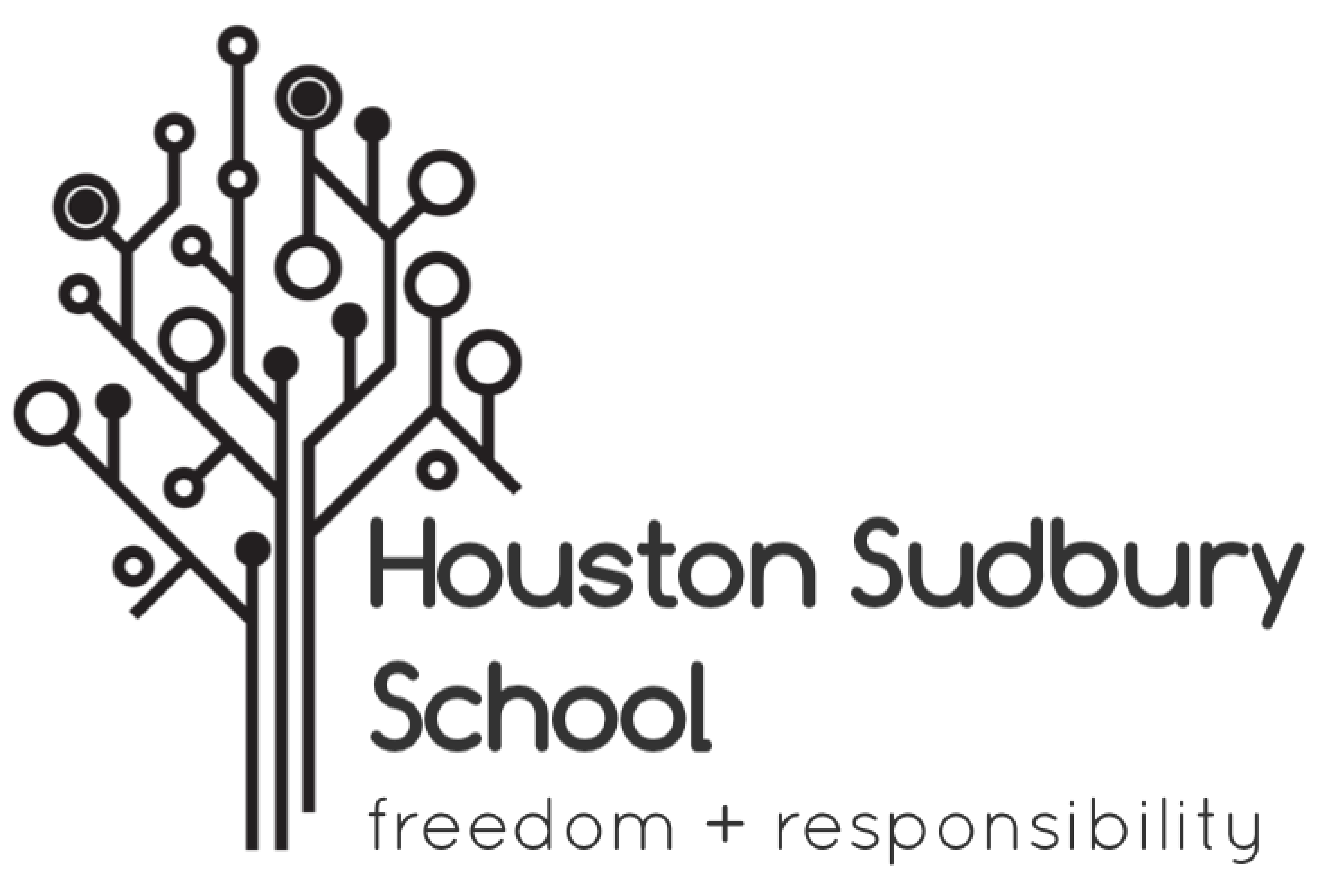 Houston Sudbury School logo