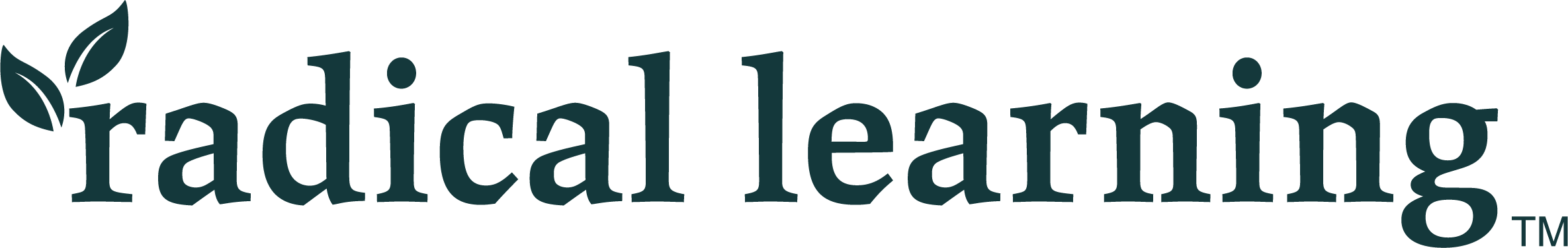 Radical Learning logo